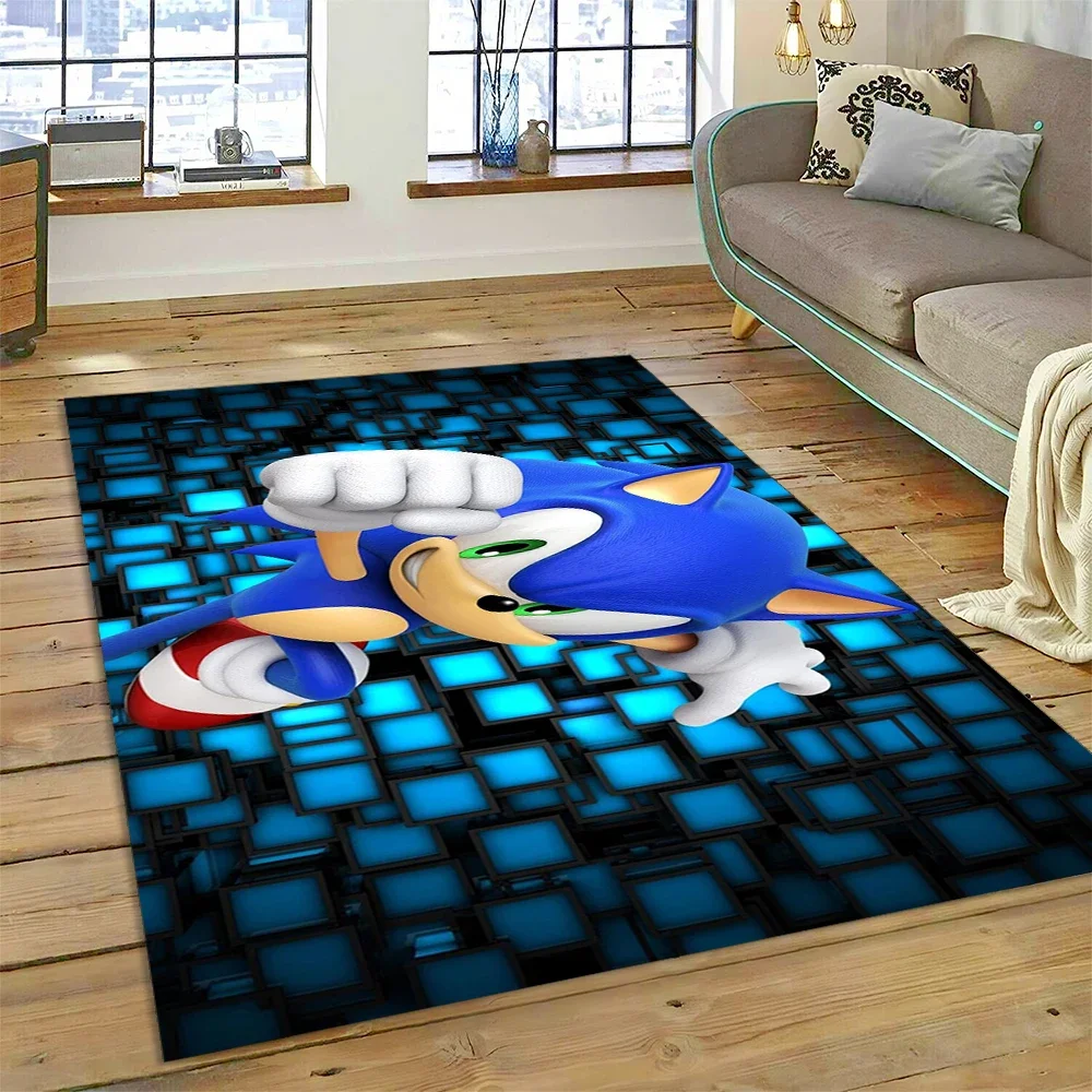 Game Anime 3D S-Sonic Cartoon  - огляд і ціна Home Decor Game Online
