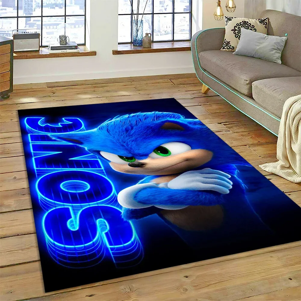 Game Anime 3D S-Sonic Cartoon  - огляд і ціна Home Decor Game Online