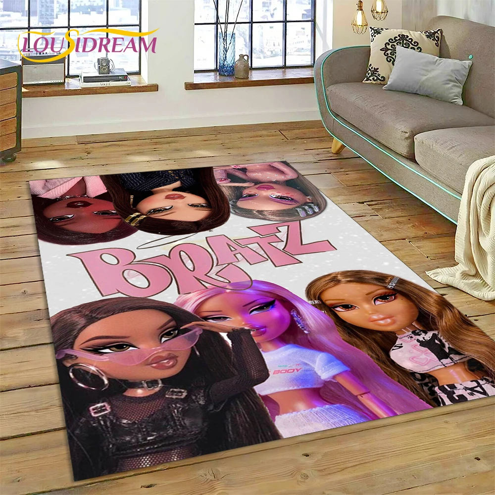 3D Bratz Cartoon  Girlz Rock G - огляд і ціна Home Decor Game Online