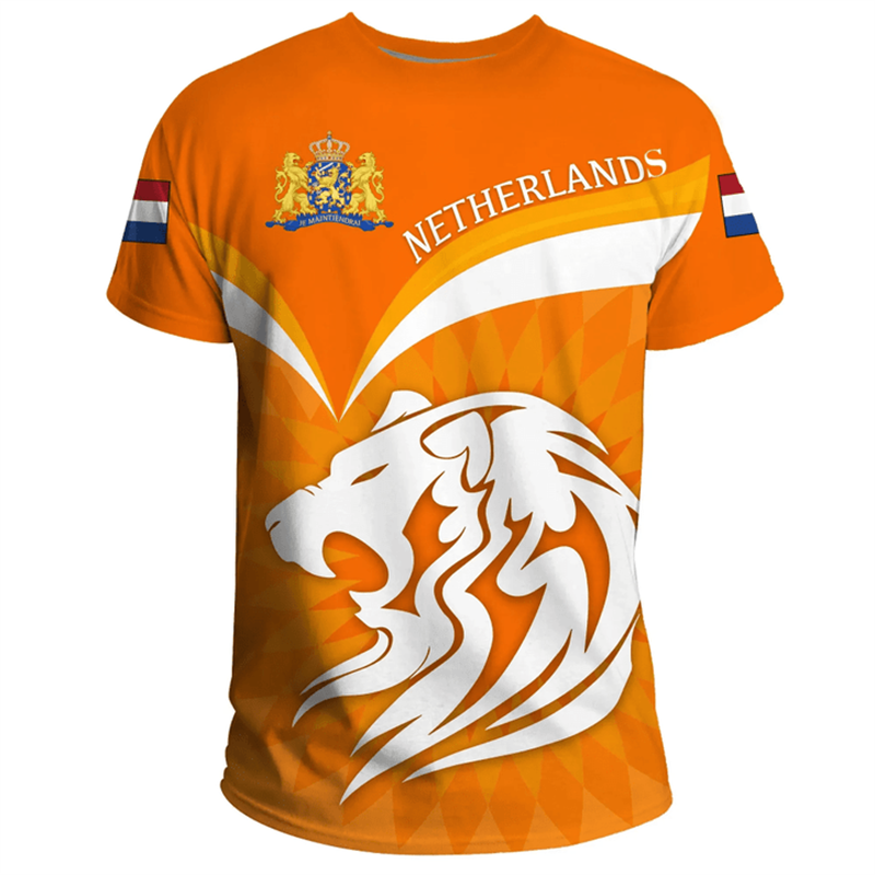 Dutch flag 3D print sport Quic - огляд і ціна Home Decor Netherlands