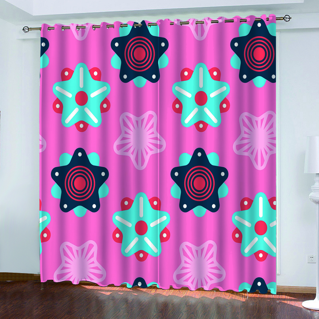 letter you are love  Curtain H - огляд і ціна Home Decor Curtain