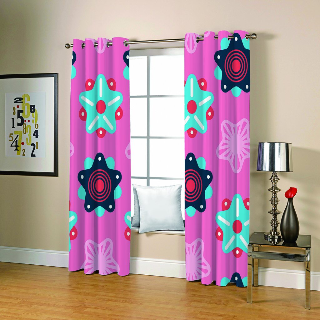 letter you are love  Curtain H - огляд і ціна Home Decor Curtain