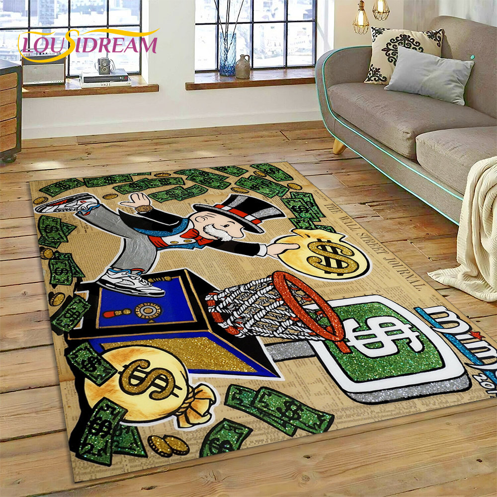 Game Dollar Monopoly Cartoon M - огляд і ціна Home Decor Game Online