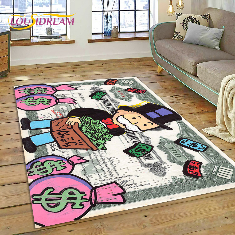 Game Dollar Monopoly Cartoon M - огляд і ціна Home Decor Game Online
