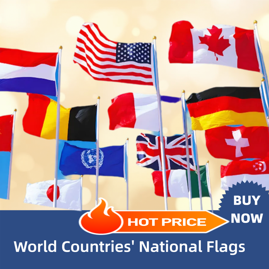 Netherlands Dutch Flag Banner  - огляд і ціна Home Decor Netherlands
