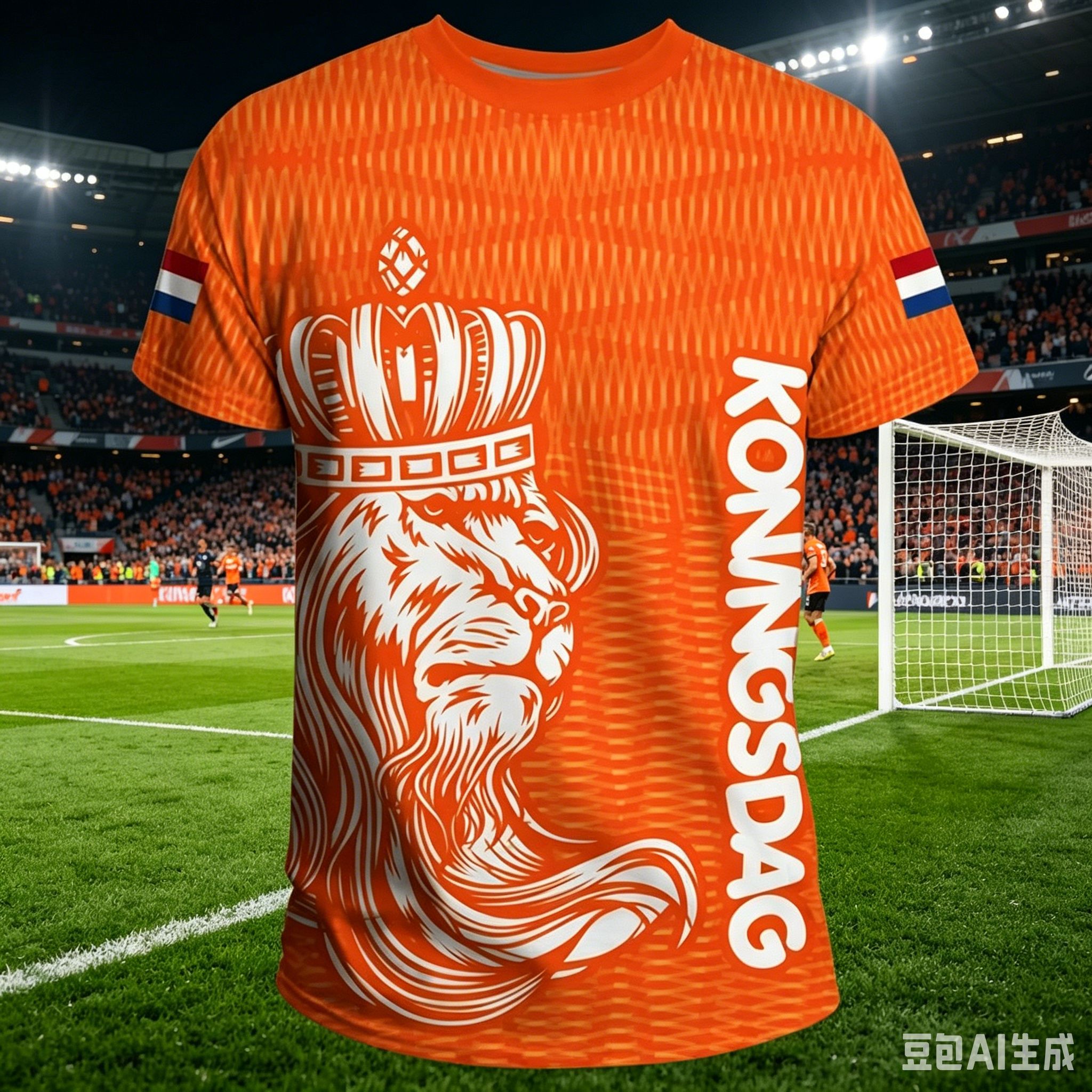 Kids Men's Netherlands Soccer  - огляд і ціна Home Decor Netherlands