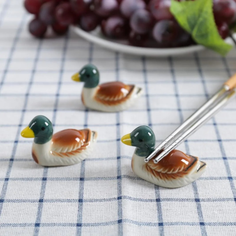 Japanese Style Ceramic Mandari - огляд і ціна Home Decor Duck