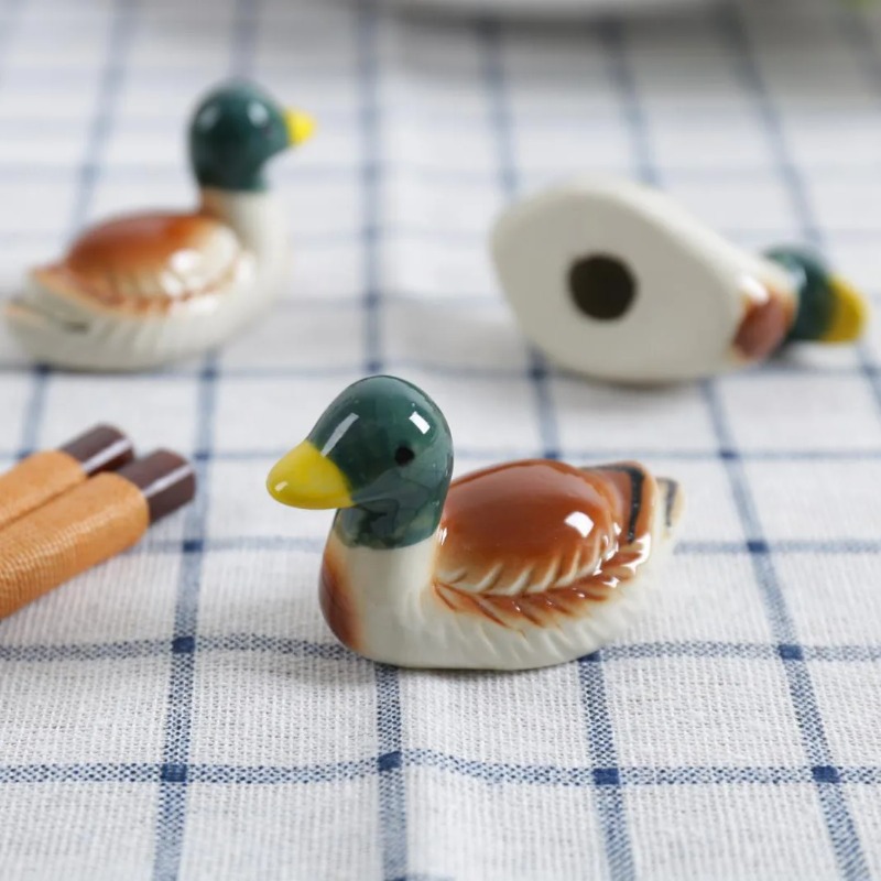 Japanese Style Ceramic Mandari - огляд і ціна Home Decor Duck