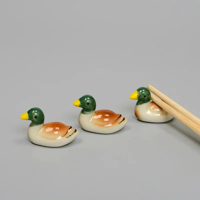 Japanese Style Ceramic Mandari - огляд і ціна Home Decor Duck