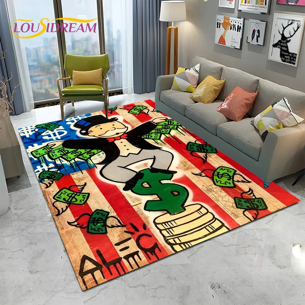 Retro Games Dollar Monopoly Ca - огляд і ціна Home Decor Game Online