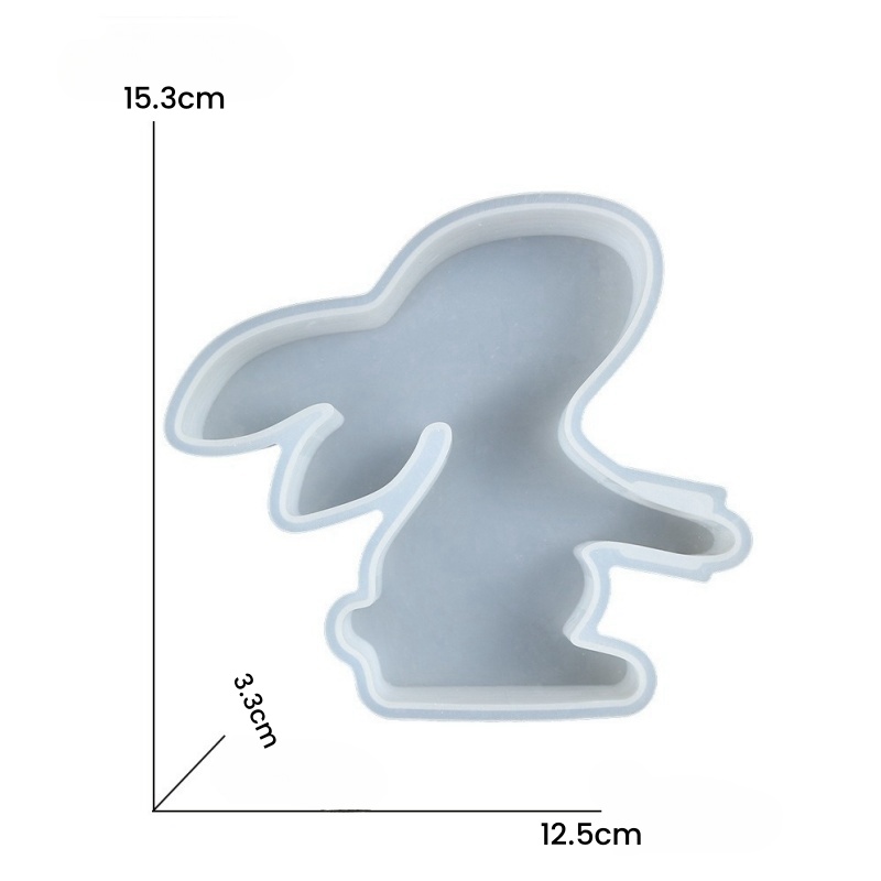 DIY Cuddle Bunny Resin Silicon - огляд і ціна Home Decor Diy Ideas