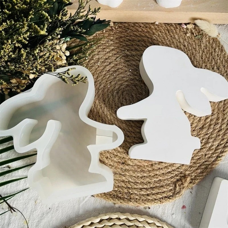 DIY Cuddle Bunny Resin Silicon - огляд і ціна Home Decor Diy Ideas